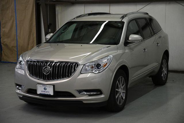 The 2015 Buick Enclave Leather photos