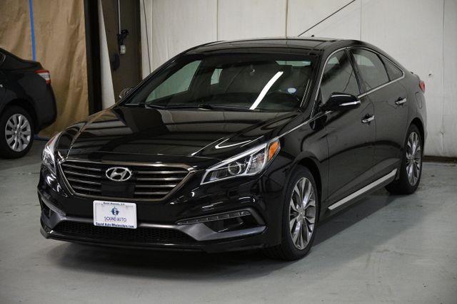 The 2015 Hyundai Sonata 2.0T Limited photos