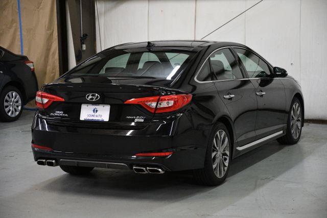 2015 Hyundai Sonata 2.0T Limited photo