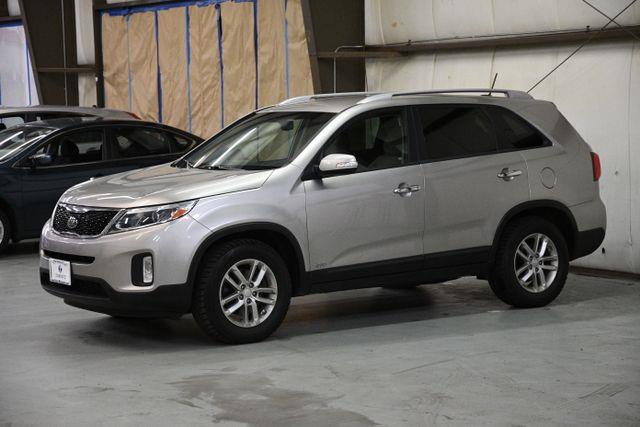 2015 Kia Sorento LX photo