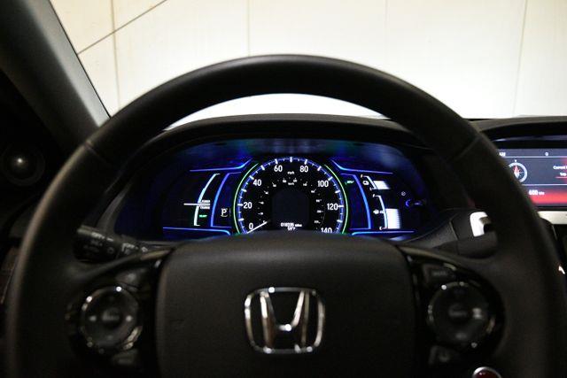 2017 Honda Accord Hybrid EX-L Hybrid photo