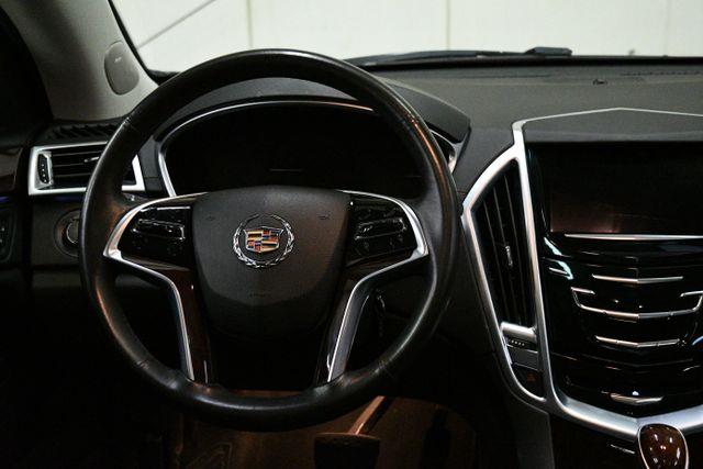 2015 Cadillac SRX Luxury Collection photo