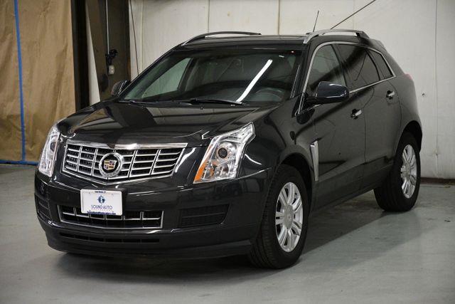 The 2015 Cadillac SRX Luxury Collection photos