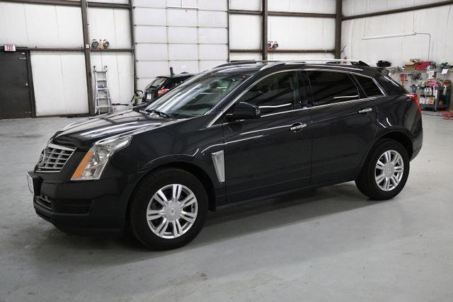 2015 Cadillac SRX Luxury Collection photo