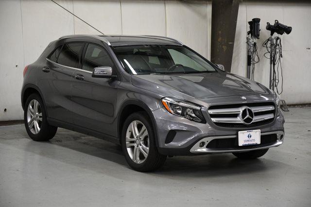 2015 Mercedes-Benz GLA 250 4MATIC 4dr GLA 250 photo