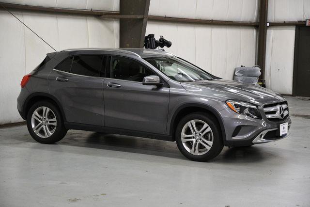 2015 Mercedes-Benz GLA 250 4MATIC 4dr GLA 250 photo