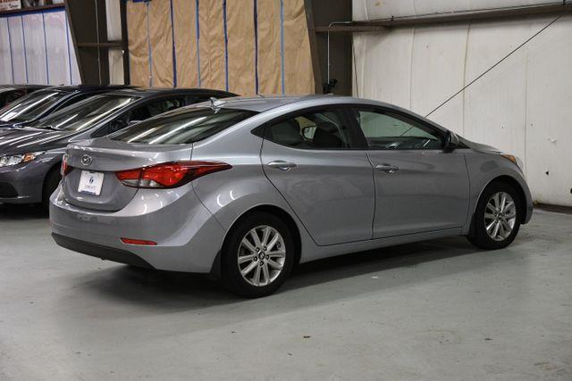 2015 Hyundai Elantra SE photo