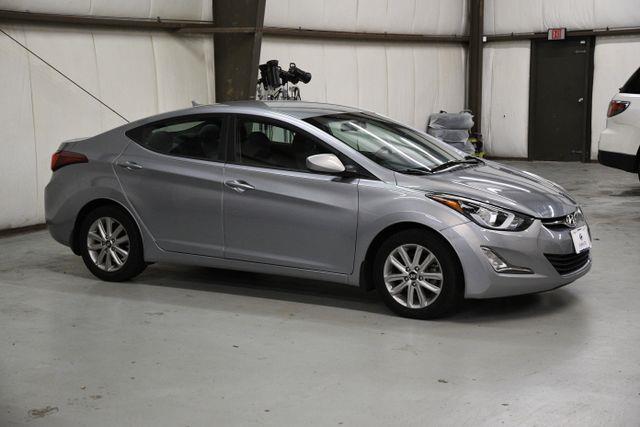 2015 Hyundai Elantra SE photo