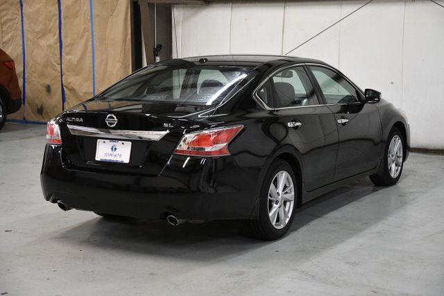 2015 Nissan Altima 2.5 SL photo