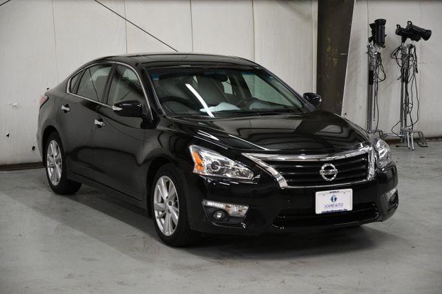 2015 Nissan Altima 2.5 SL photo