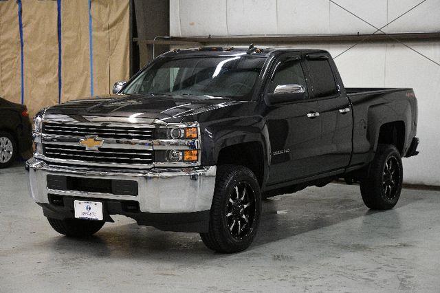 The 2016 Chevrolet Silverado 2500HD Work Truck photos