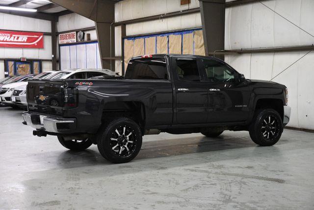 2016 Chevrolet Silverado 2500HD Work Truck photo