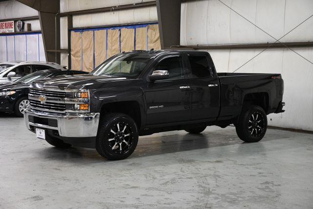 2016 Chevrolet Silverado 2500HD Work Truck photo