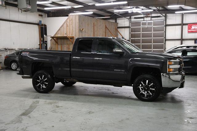 2016 Chevrolet Silverado 2500HD Work Truck photo