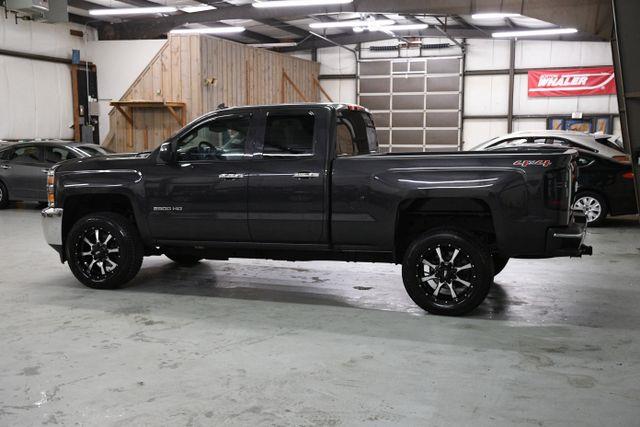 2016 Chevrolet Silverado 2500HD Work Truck photo