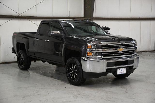 2016 Chevrolet Silverado 2500HD Work Truck photo