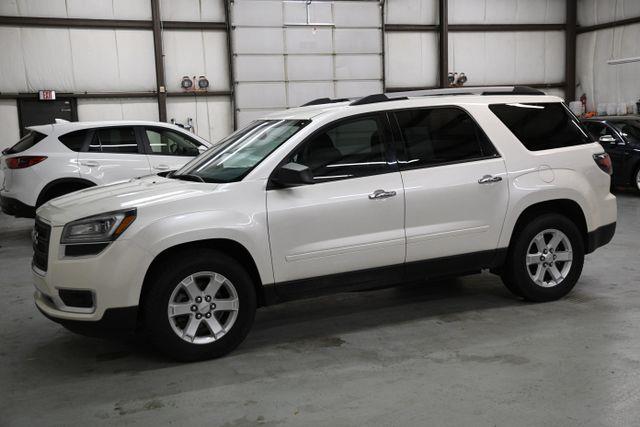 2015 GMC Acadia SLE photo