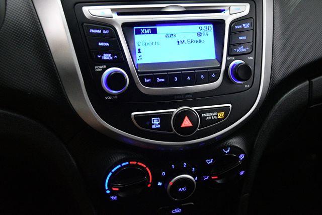 The 2014 Hyundai Accent GS