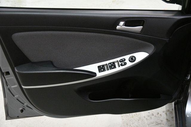 The 2014 Hyundai Accent GS
