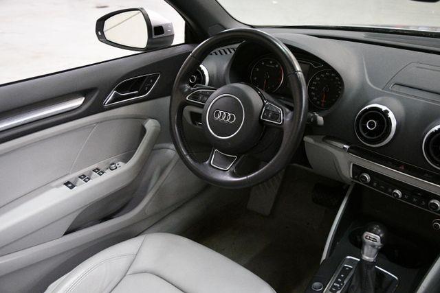 2015 Audi A3 Cabriolet 2.0T Premium Plus photo