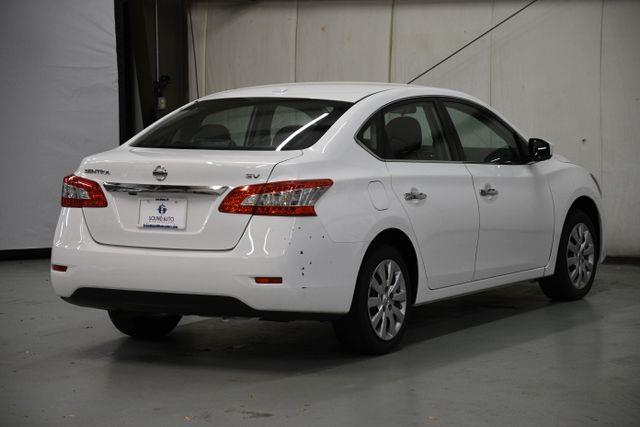 2015 Nissan Sentra SV photo