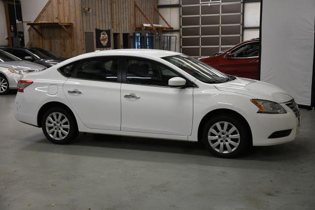 2015 Nissan Sentra SV photo