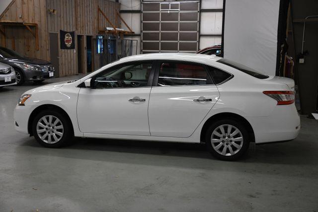 2015 Nissan Sentra SV photo