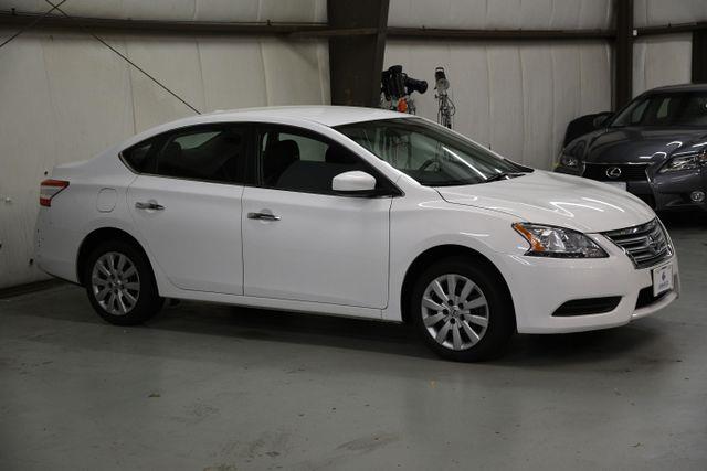 2015 Nissan Sentra SV photo