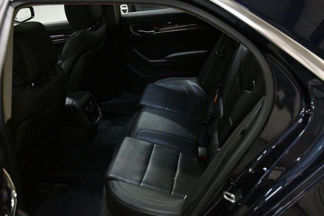 2015 Cadillac CTS Sedan Luxury AWD photo