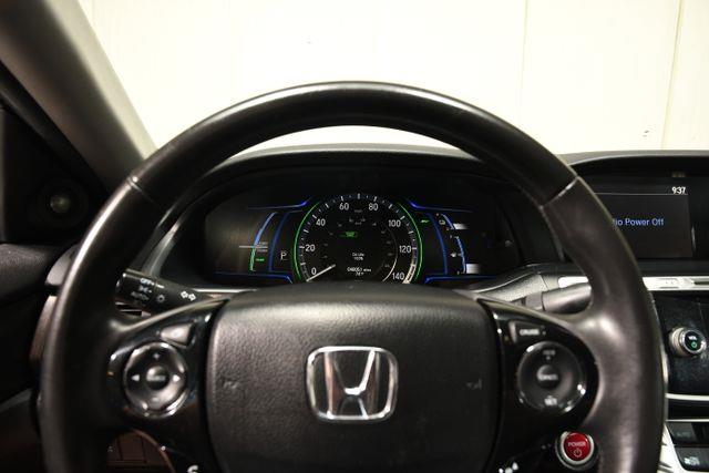 2014 Honda Accord Hybrid EX-L photo