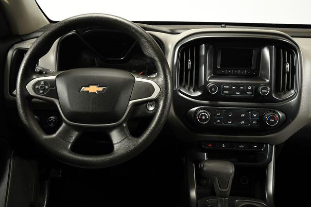 2015 Chevrolet Colorado 4WD WT photo