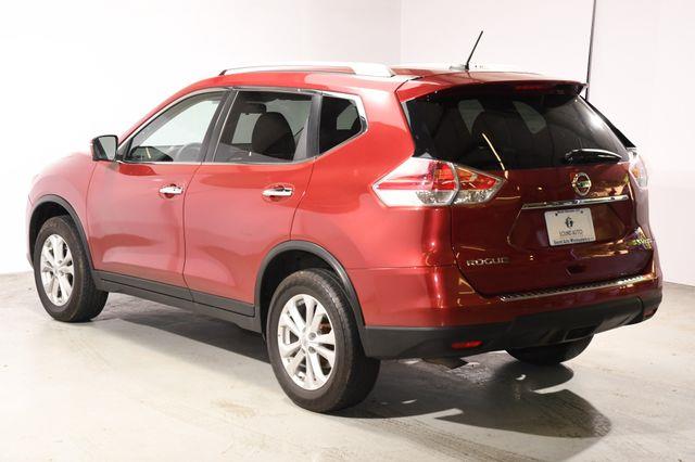 The 2016 Nissan Rogue SV