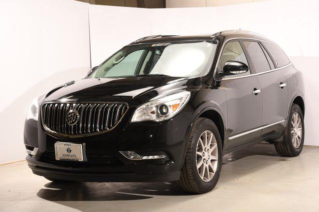 The 2016 Buick Enclave Leather photos