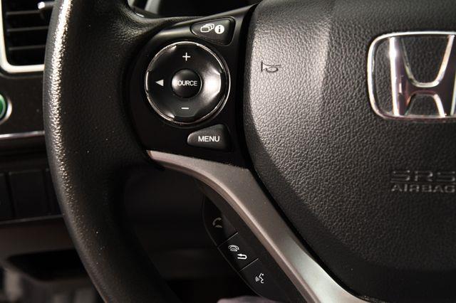 2015 Honda Civic LX Coupe photo