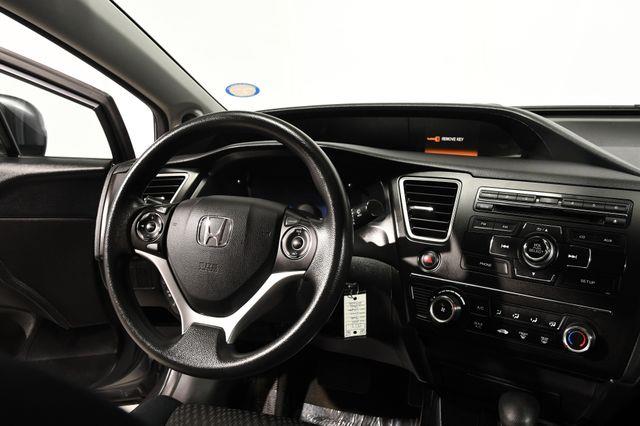 2015 Honda Civic LX Coupe photo