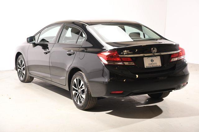 2015 Honda Civic EX photo
