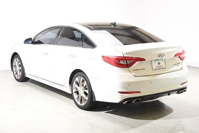 2015 Hyundai Sonata 2.0T Limited photo