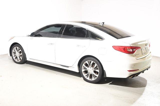 2015 Hyundai Sonata 2.0T Limited photo