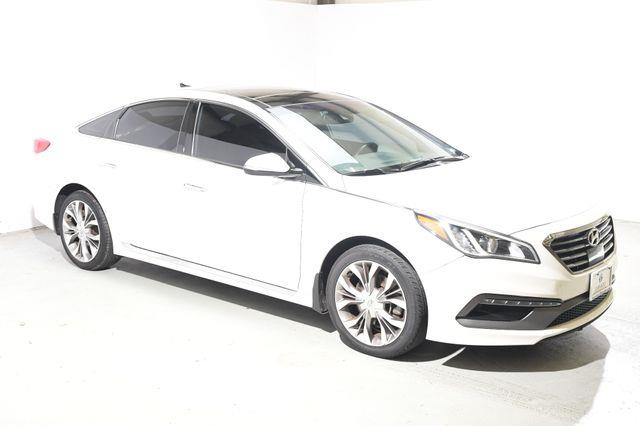 2015 Hyundai Sonata 2.0T Limited photo