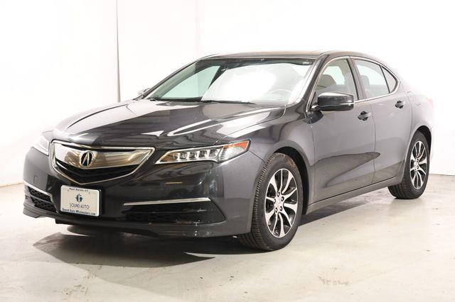 2015 Acura TLX 4dr Sdn FWD