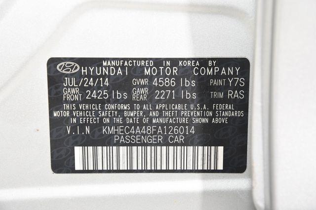 2015 Hyundai Sonata Hybrid Limited photo