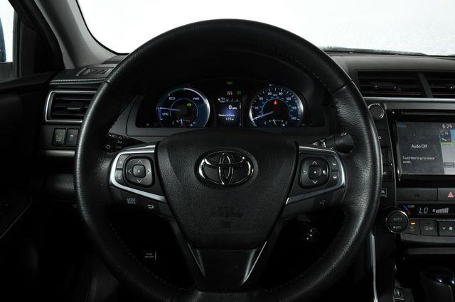 2015 Toyota Camry Hybrid XLE photo