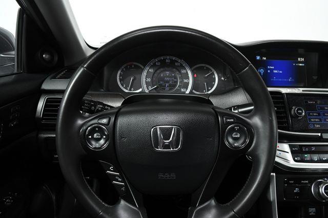 2015 Honda Accord EX-L photo