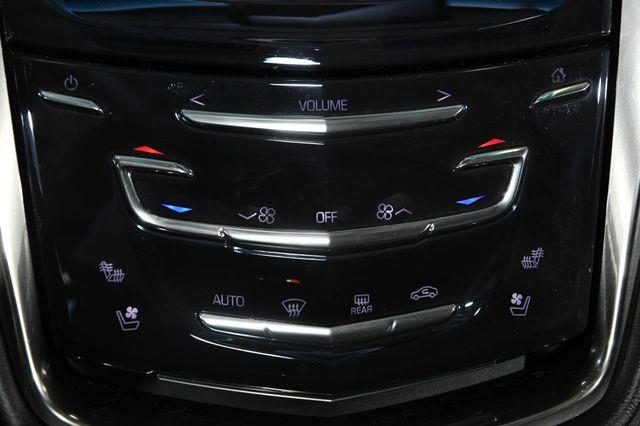 2016 Cadillac CTS Sedan Luxury Collection AWD photo