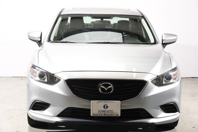 2016 Mazda Mazda6 i Touring photo
