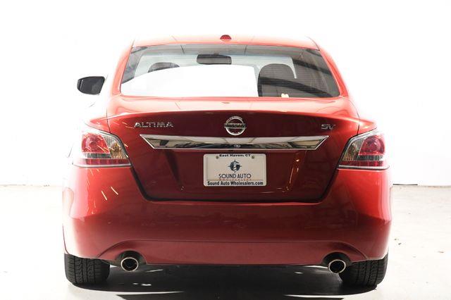 2015 Nissan Altima 2.5 SV photo