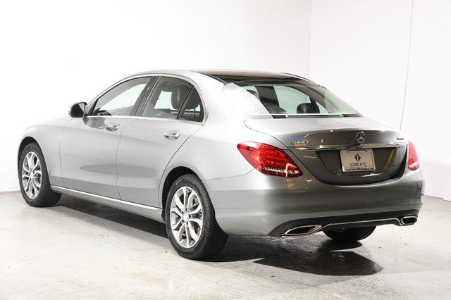 2015 Mercedes-Benz C 300 Luxury photo