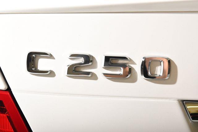 2015 Mercedes-Benz C 250 Sport photo