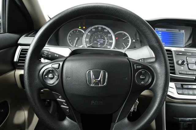 2015 Honda Accord LX photo