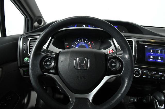 2015 Honda Civic 4dr Sdn L4 CVT photo